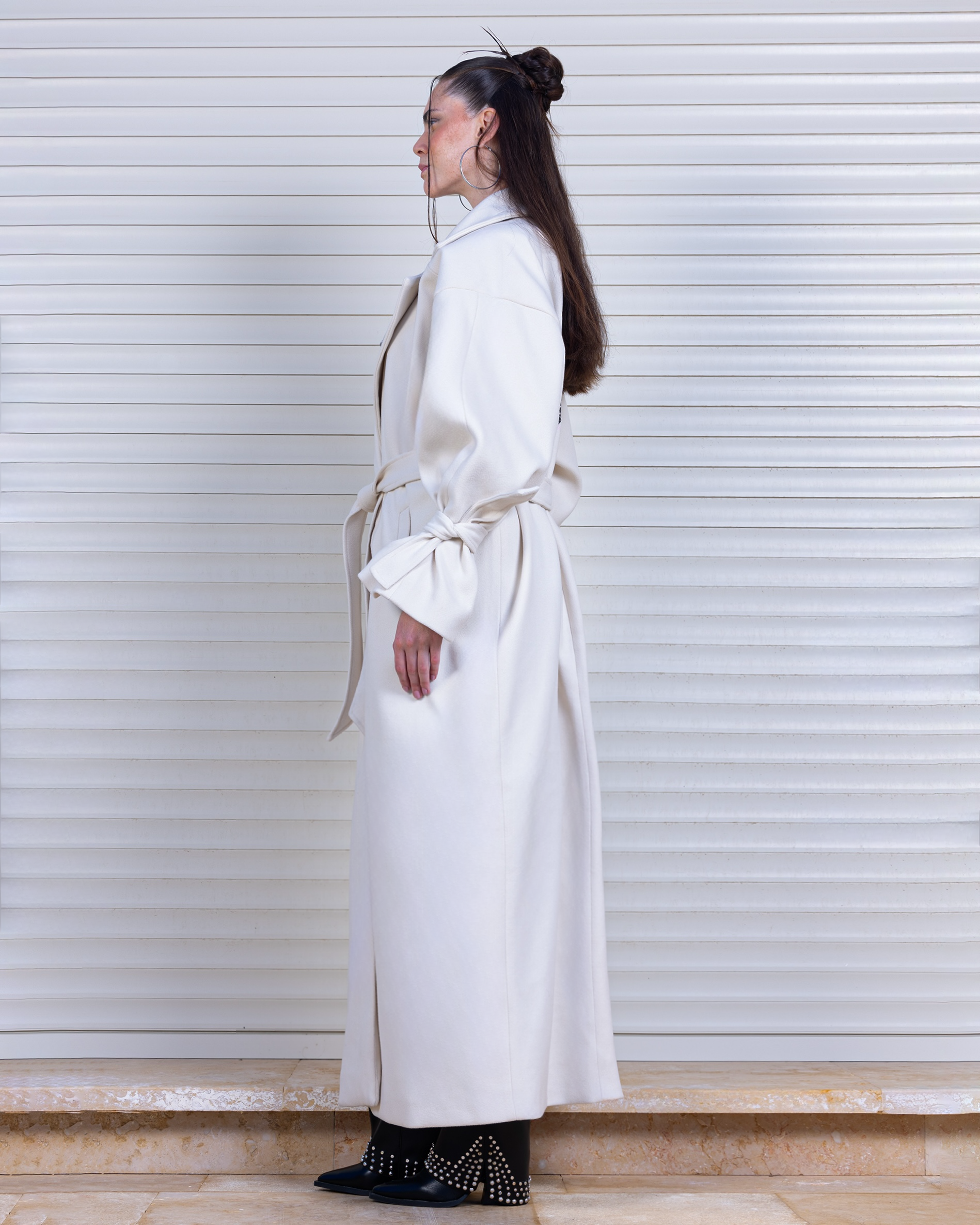 The Fierce Vision Coat