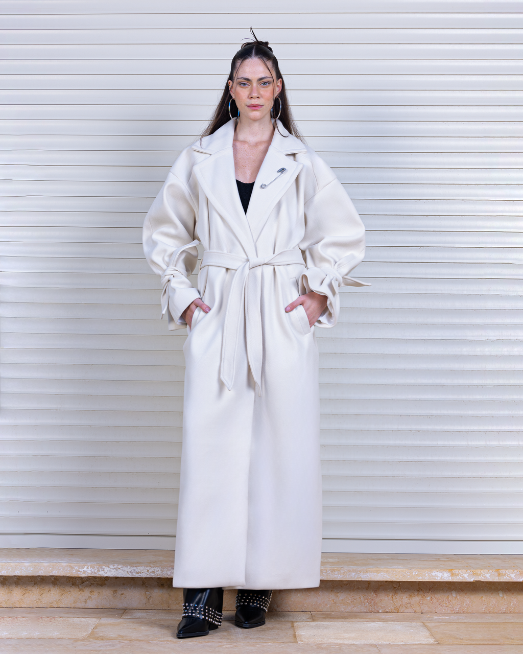 The Fierce Vision Coat