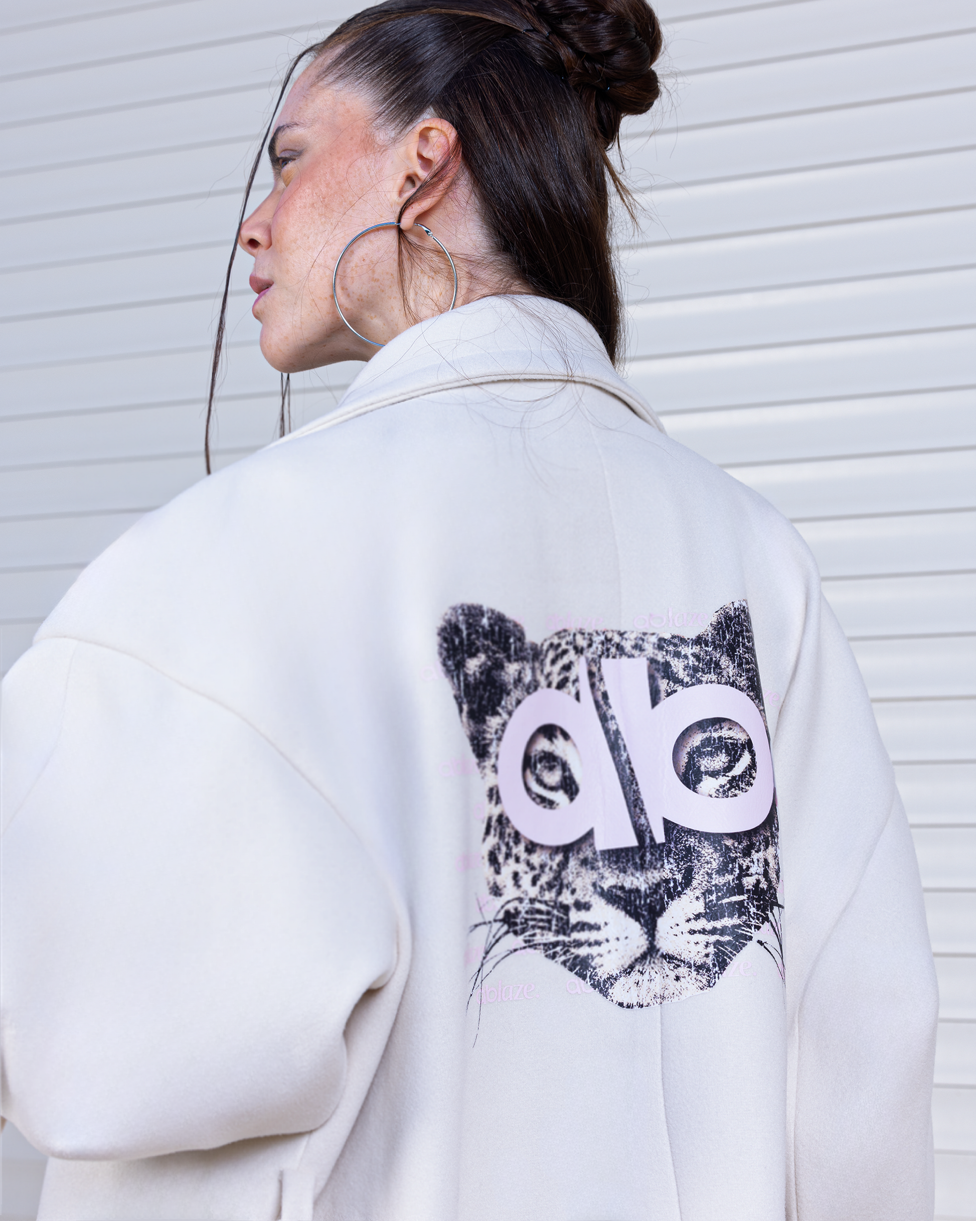 The Fierce Vision Coat