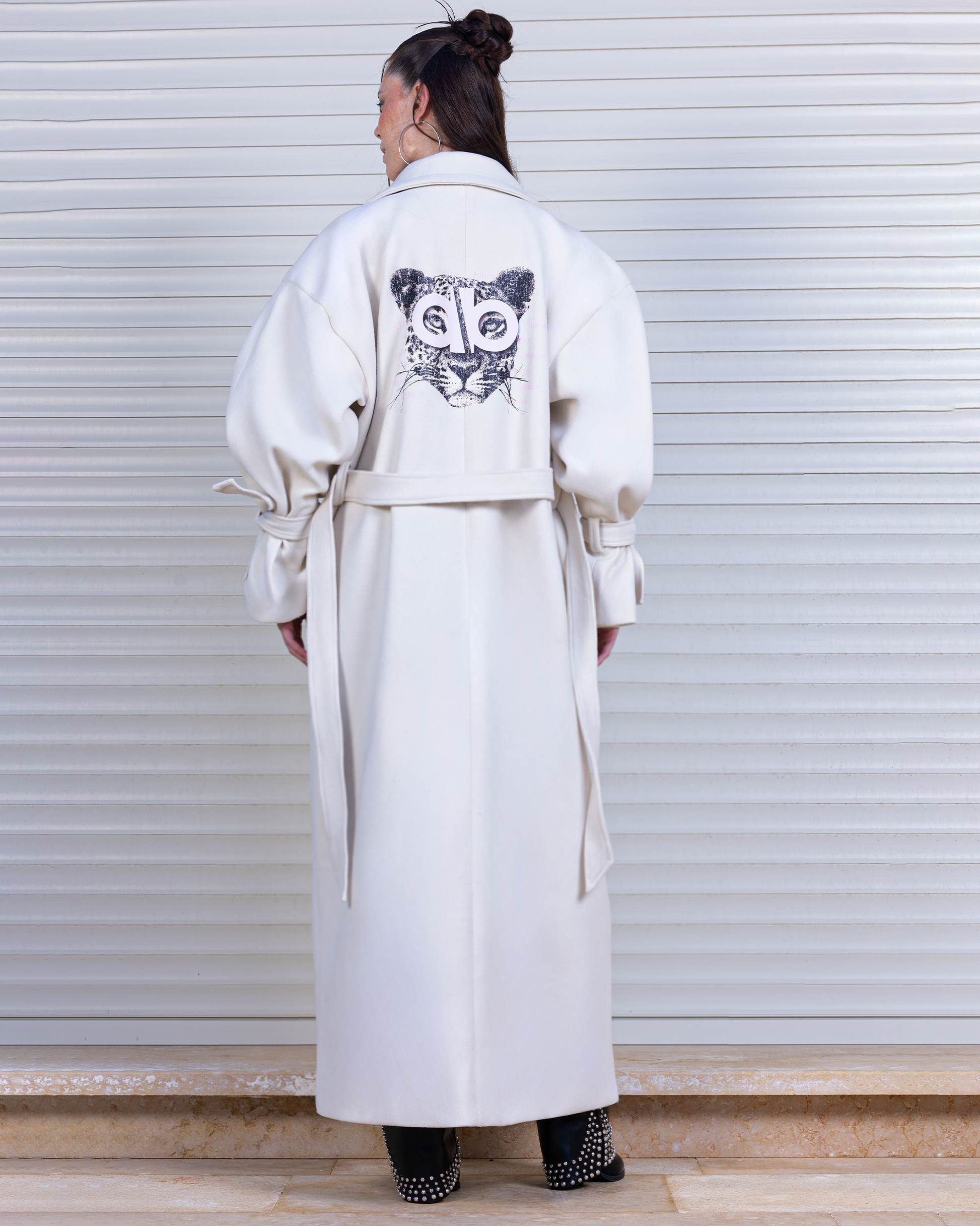 The Fierce Vision Coat