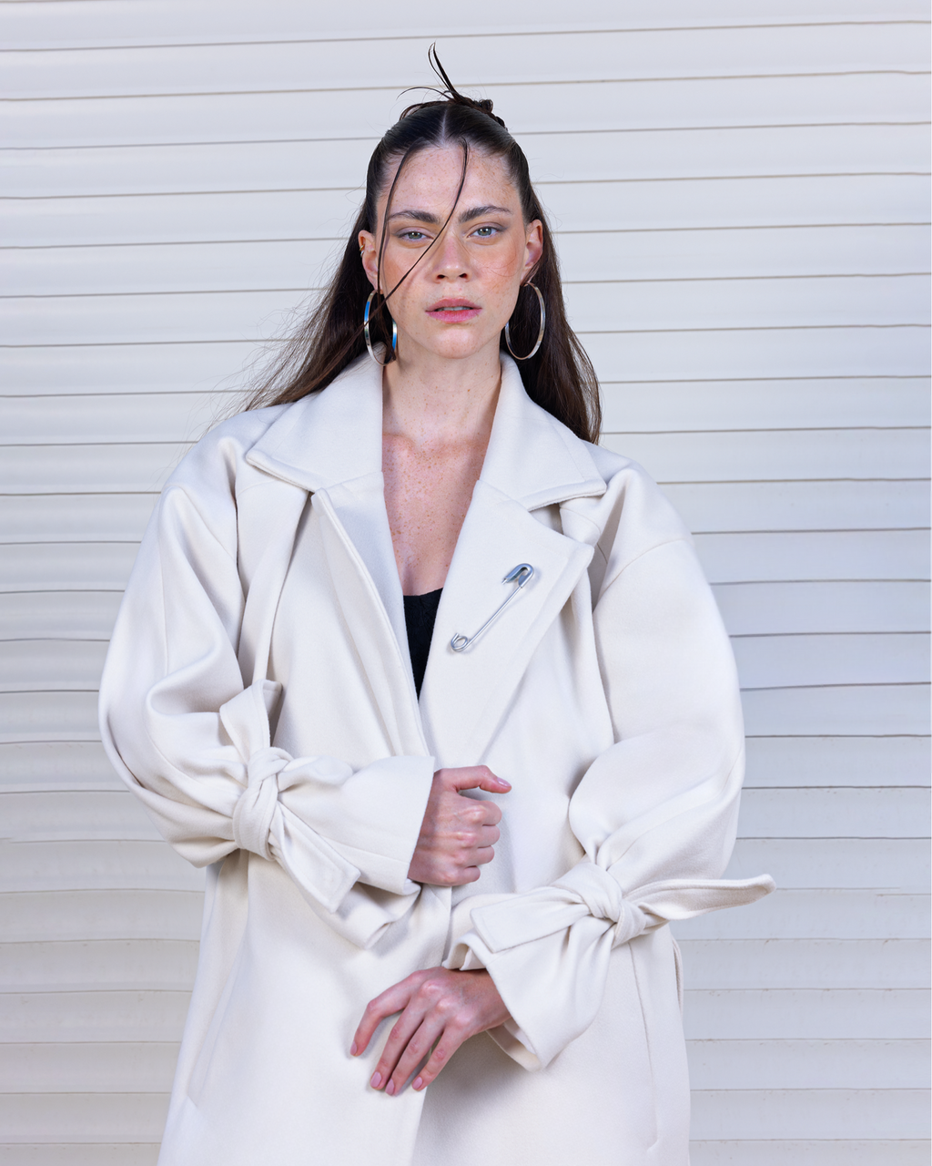 The Fierce Vision Coat