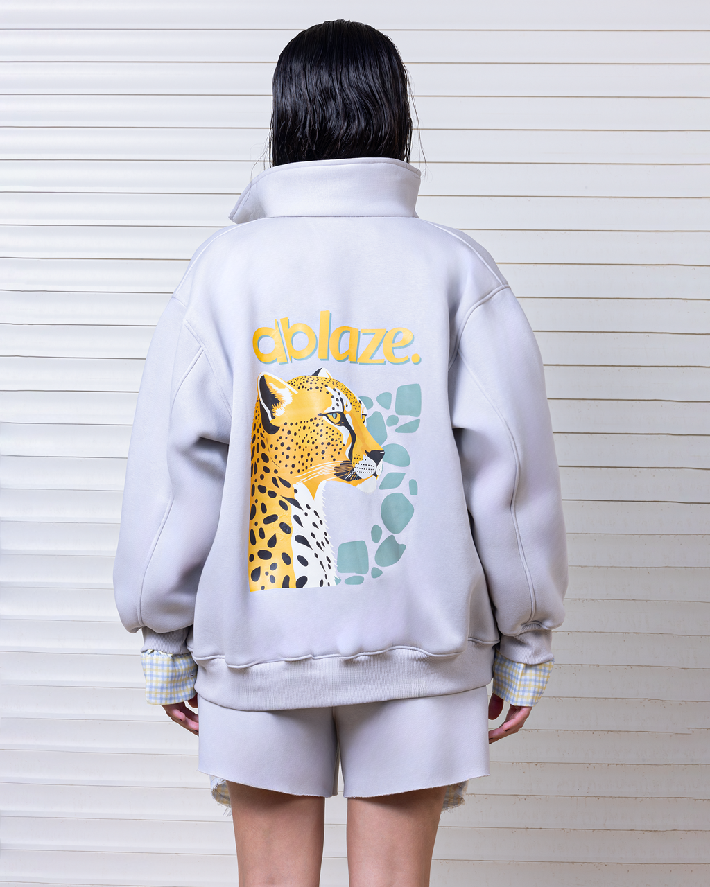 3-Piece-Oversize Graphic Set