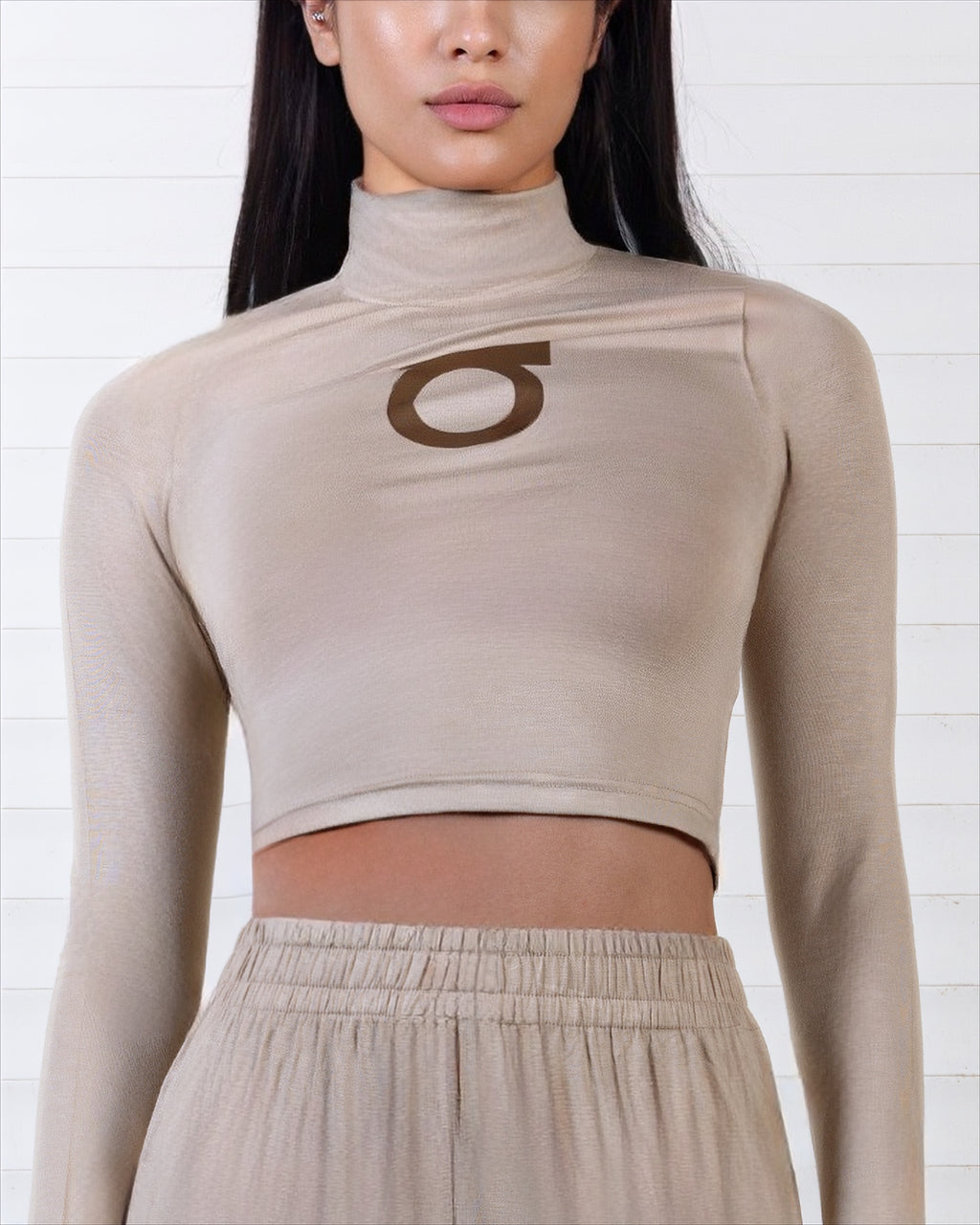 Ablaze signature set In Beige