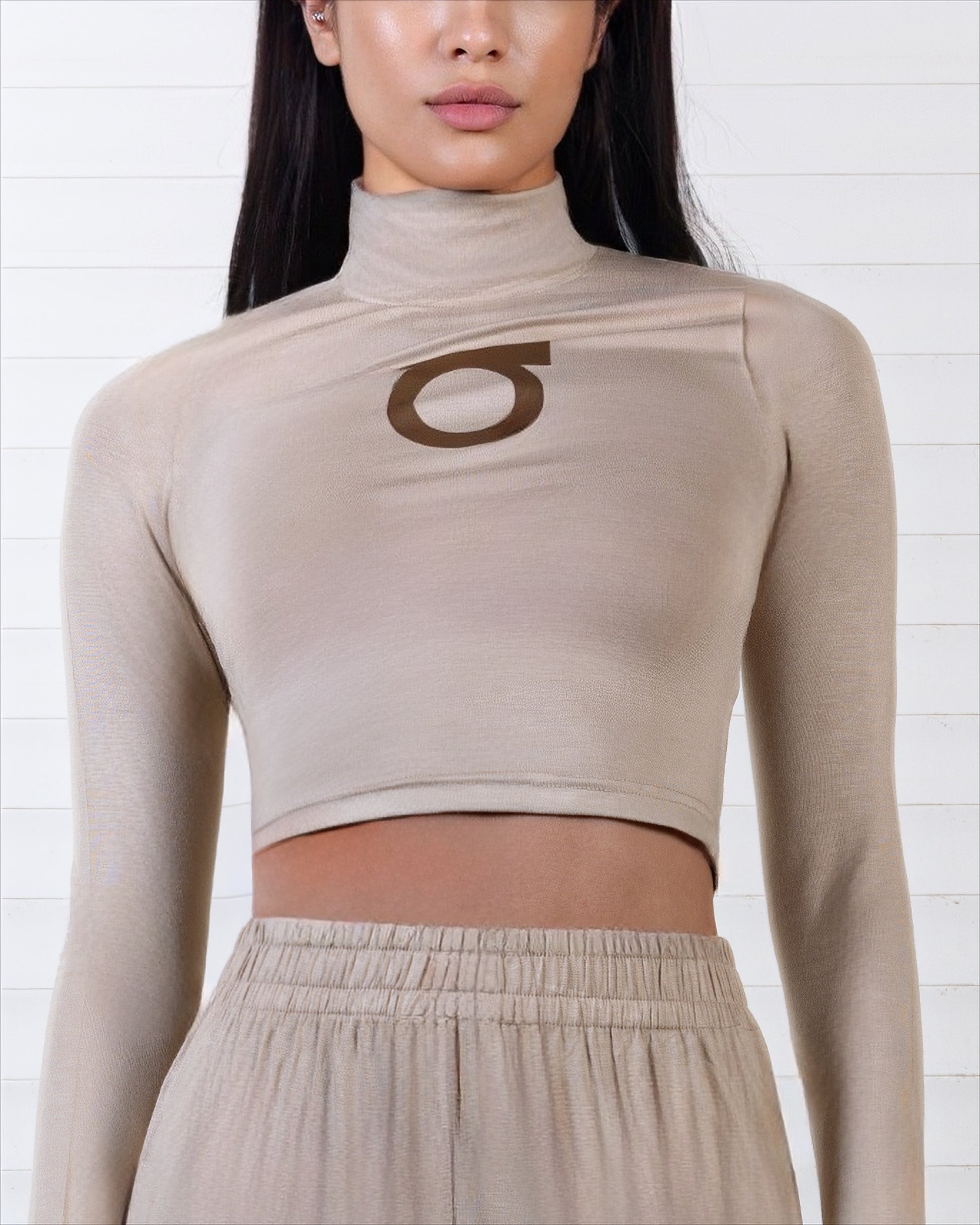 Ablaze signature set In Beige